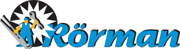 Rörman logo